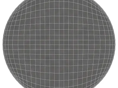 Madison carpet 3D model