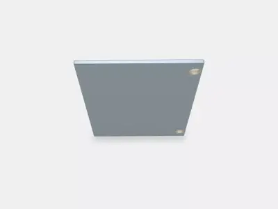 BODBYN By 12 Low-poly 3D model