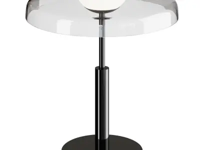 Oluce DORA Table lamp 3D model