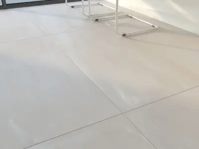 ARIANA CREA ASH BISQUIT PEARL Set 01 3D model