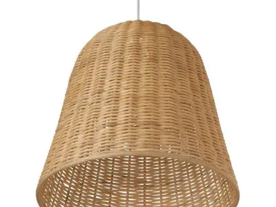 Keiser Light Single Bell Pendant 3D model purchase