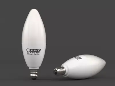 Light Bulb 3D model