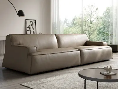 Industrial Loft 3D model