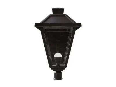 Lantern-3 outdoor wall light 3D model