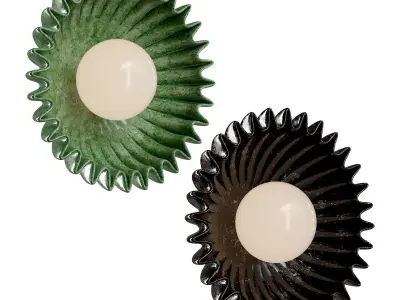 Lampatron STEVEN wall light 3D model