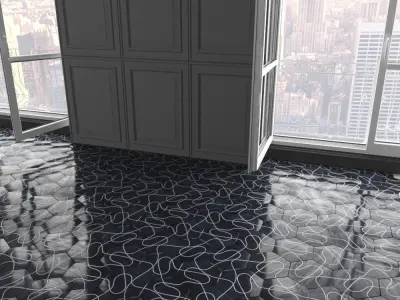 Marrakech Design-Charlotte von der Lancken-01 3D model