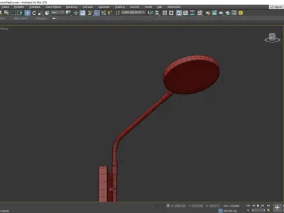 KEEP NEW Low-poly 3D model