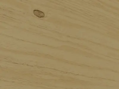 Seamless PBR Wood - Maple Dark 001 Texture