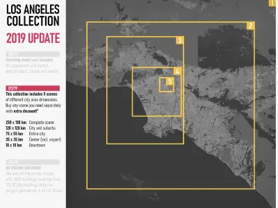  Los Angeles - metropolitan area 