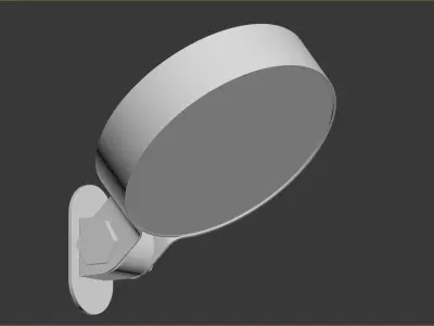 Zero Stitch 3D model