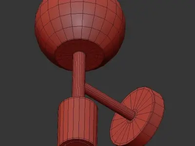 KOP C Biata 3D model