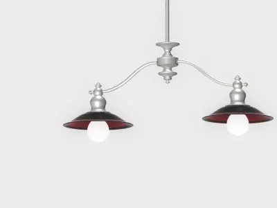 Lamp 036 3D model