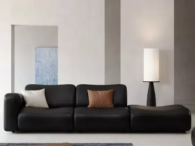 Stockholm Interior scene 3D model