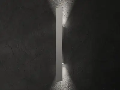 Wall Lamp Next by Forstlight 3D model