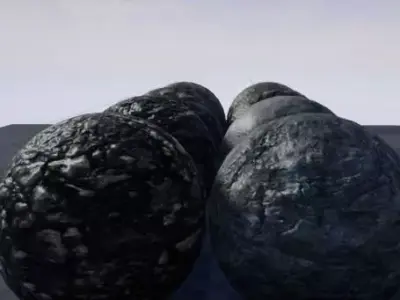 Diamond Apocalyptic Textures Pack Vol-1 Texture