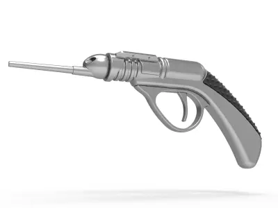 Noisy Cricket from the movie MiB International 2019 3D model