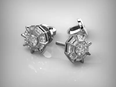 190813 SE Steering wheel  3D print model