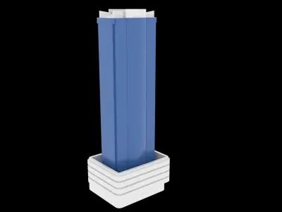 sharjah department of e government 3D model