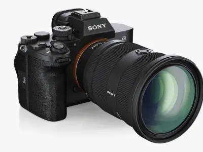  Sony Alpha a7R V Mirrorless Camera 