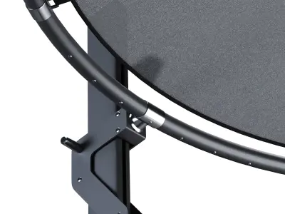 Eclipsum Parasol by Umbrosa 3D model