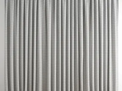 Curtain 351 3D model