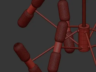 SELIA CH 3D model