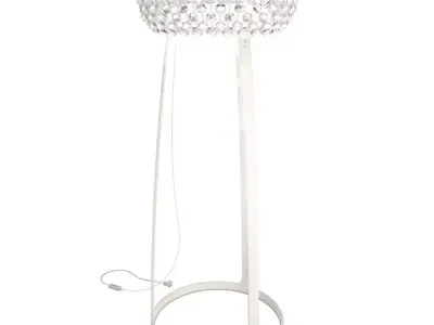 Caboche Floor Lamp Foscarini 3D model