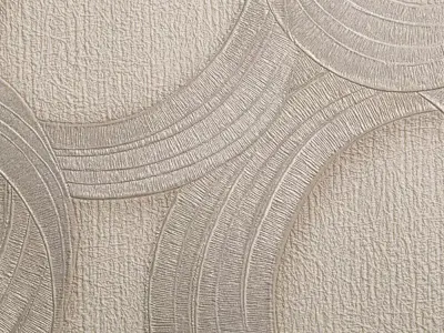 Contemporary Champagne Ring Wallpaper  Texture