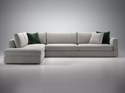 Laguna Compo 4 3D model