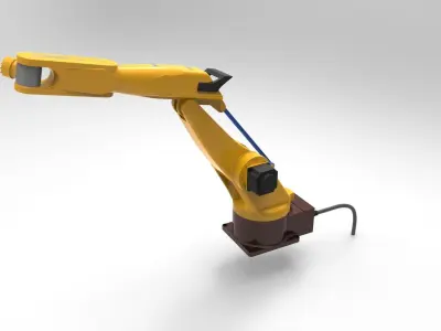 OTC DR-4000 Free 3D model