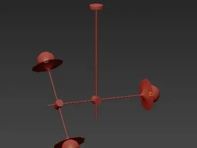 Disc Turbaya 3D model