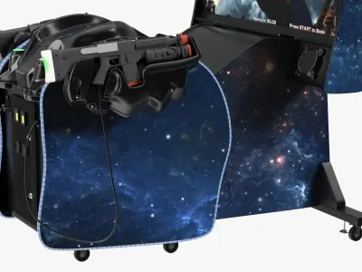  Arcade Video Games Collection 