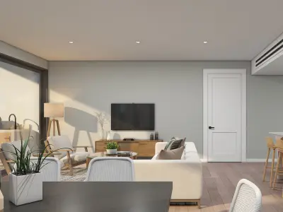 Door 13 - SS2010 3D model