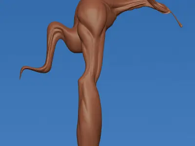 Cloud Phatom  3D print model