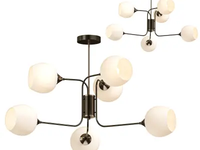 Arte Lamp Secunda 3D model