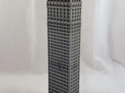 Book Tower 3D print model