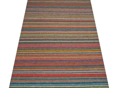 Rug Set 153 3D model