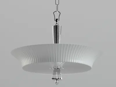 Chandelier 23 3D model