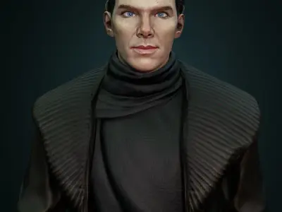 Kelvin Khan For G8M 3D model