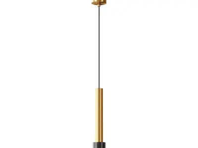 Lampatron VOGEL pendant lamp 3D model