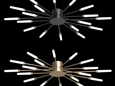 MAGIC WAND 3D model