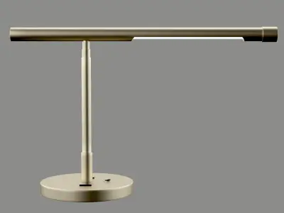 Table lamp D403-530-1 Hallmark Lighting 3D model