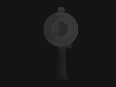 Jinx  Weapon from arcane print model  3D print model