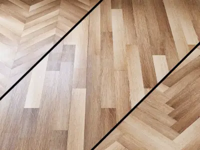 Laminate Kronopol Platinium Linea Oak Murano 3501 Pr 3D model