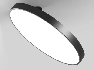 HOKASU Sun On lamp with tilt function Free 3D model