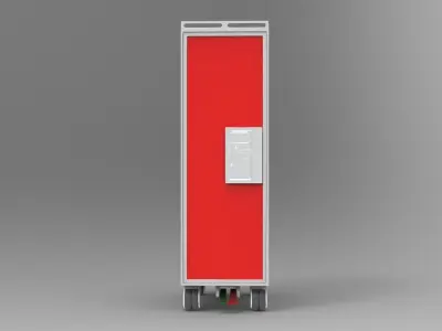 Usefull Box 3D model