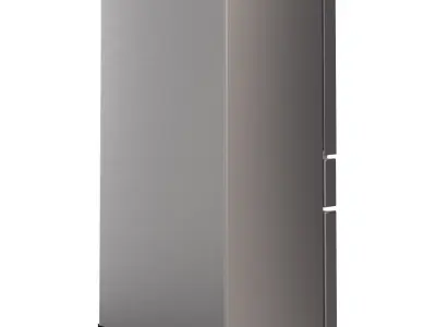 Samsung Counter Depth 4 Smart French Door Refrigerator 3D model