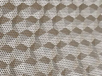 White Metal Grill Transparent PBR Seamless Texture purchase