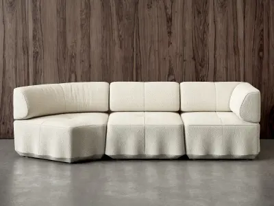 DS 808 Onda C04 3D model