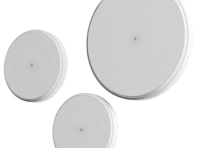 CTO Lighting Anvers Wall Lamps 3D model